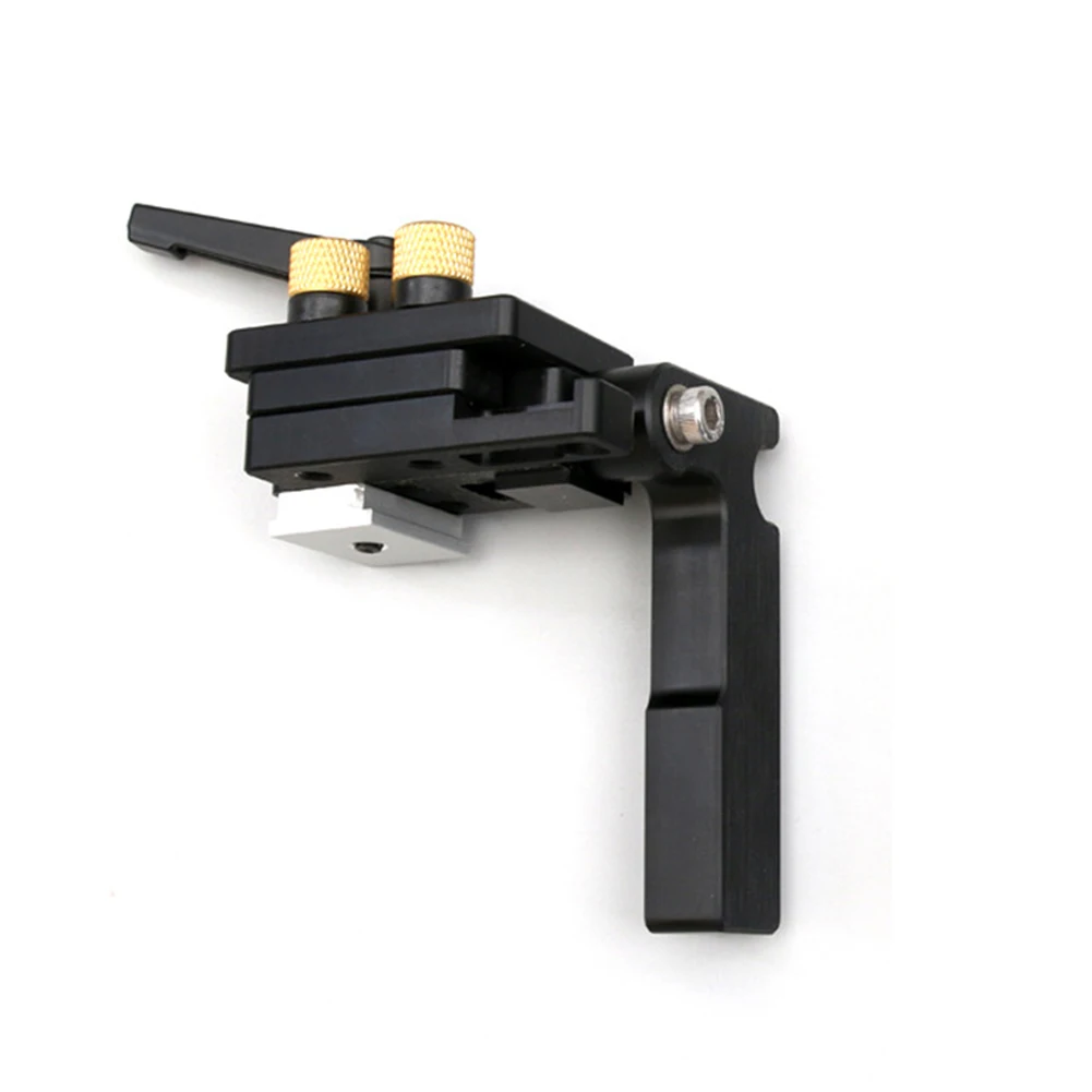 

Левый Правый Т-образный локатор, прочный держатель для направляющих под углом, портативный ручной ограничитель, профессиональный инструме...