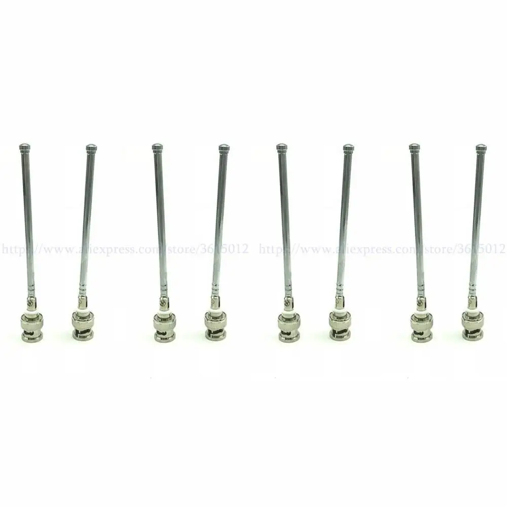 8 шт. (4 пары) приемная антенна для приемника Sennheiser EW100 EW300 EW500 G1 G2 430-870 МГц |