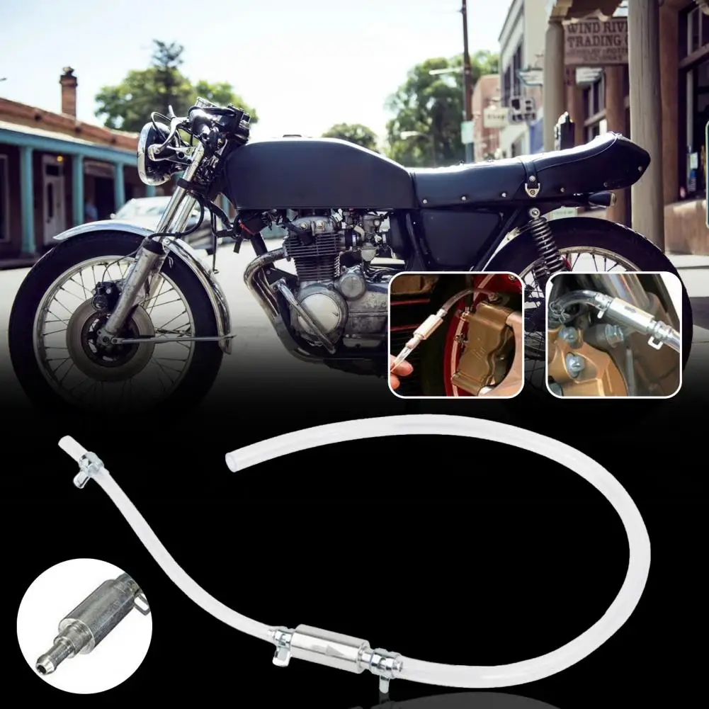 

Long Endurance Lightweight Hydraulic Brake Bleeder Hose for Scooter