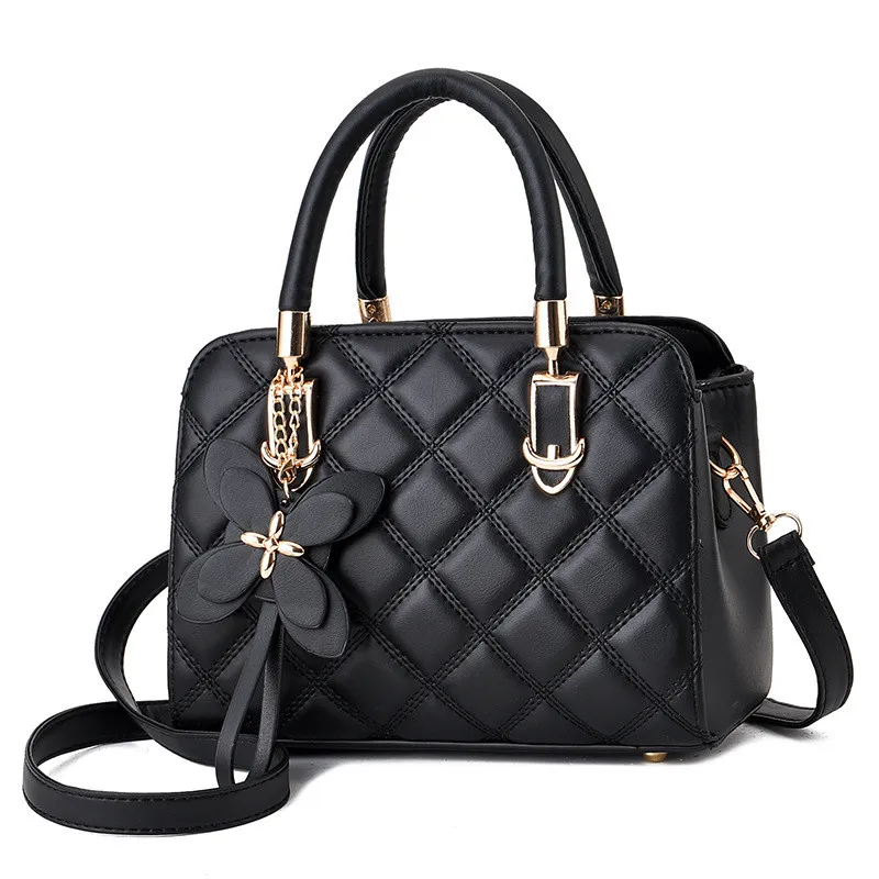 

2020 New Women Handbags High Quality Pu Leather Bags for Women Ladies Shoulder Bag Lady Messenger Crossbody Hand Bag Sac A Main