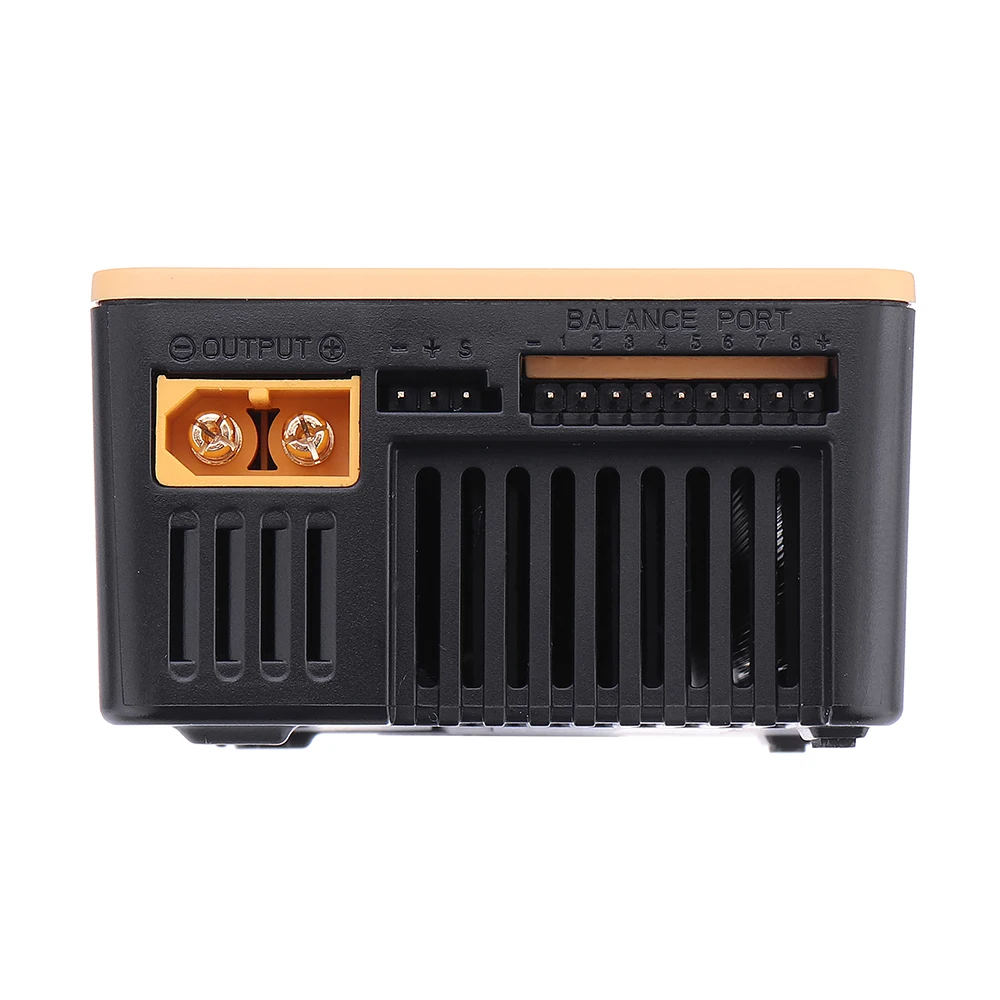 Зарядное устройство i Charger X8 1100W 30A DC с ЖК экраном умное зарядное для балансировки