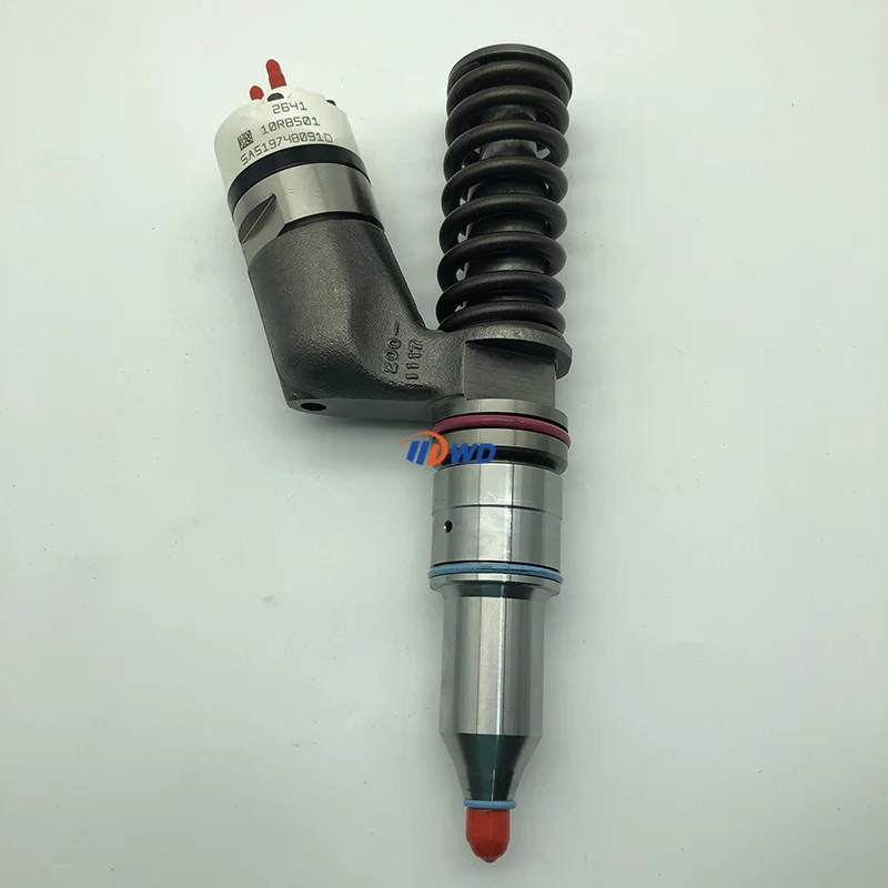 

10R8501 10R2781 fuel injector for Caterpillar CAT TRUCK ENGINE 3406E C15 C16