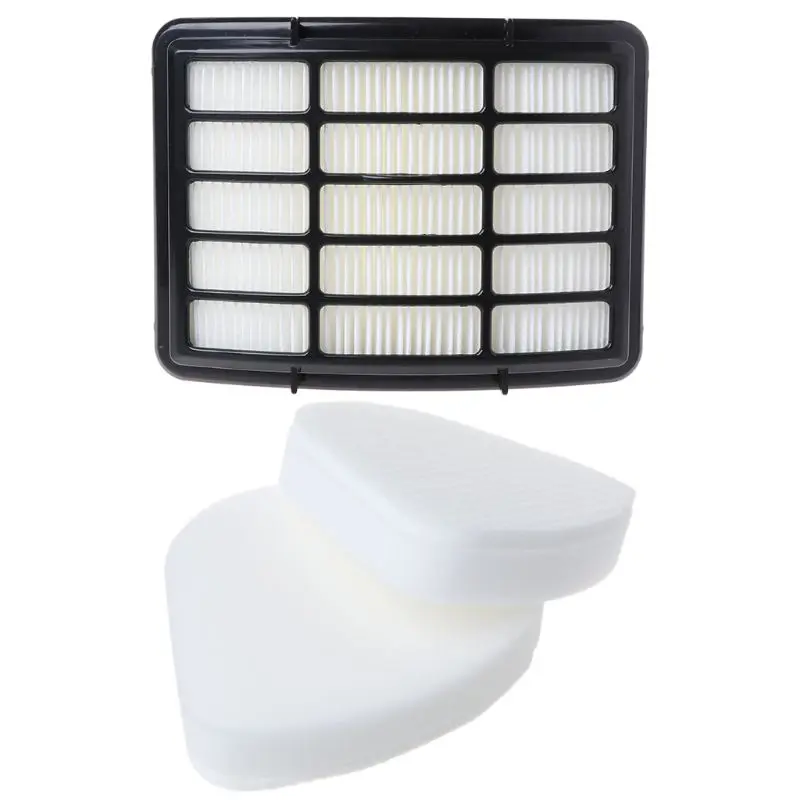 

2 + 1 пакет Shark Navigator Lift-Away NV350, NV351, NV352, NV355, NV356E, NV357, NV360, NV370, NV391, UV440, UV490, UV540 Filter 2