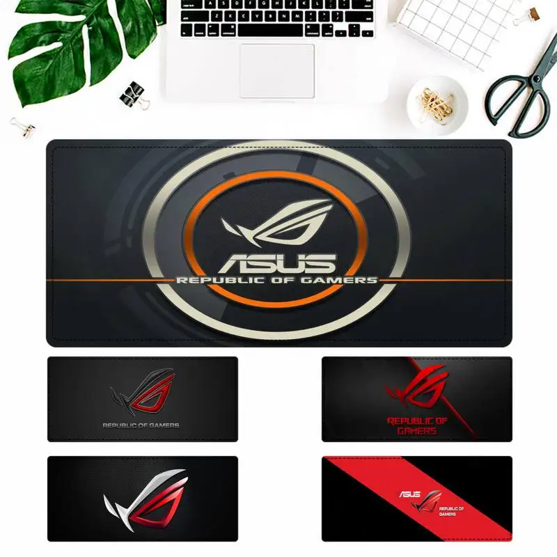 

Print Arms Revolver Pistol Gun Gaming Mouse Pad Gamer Keyboard Maus Pad Desk Mouse Mat Game Accessories For Overwatch