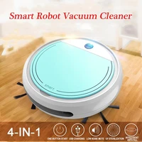 ultraviolet rays sterilization cleanliness convenient four in one intelligent sweeper household sweeping robot