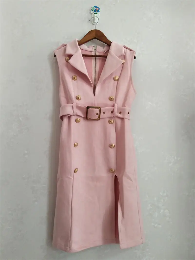 Новинка 2020 женское Бандажное платье сексуальные пояса облегающие без рукавов с