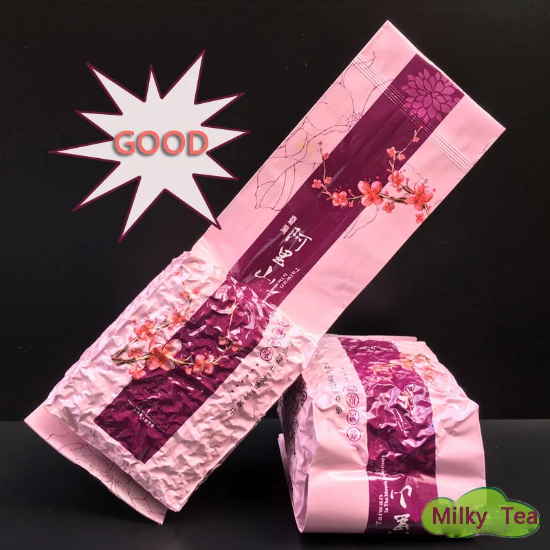 

Чай улун тайваньский молочный чай улун алишанский чайный пакетик 160 г 320 г органический зеленый чай