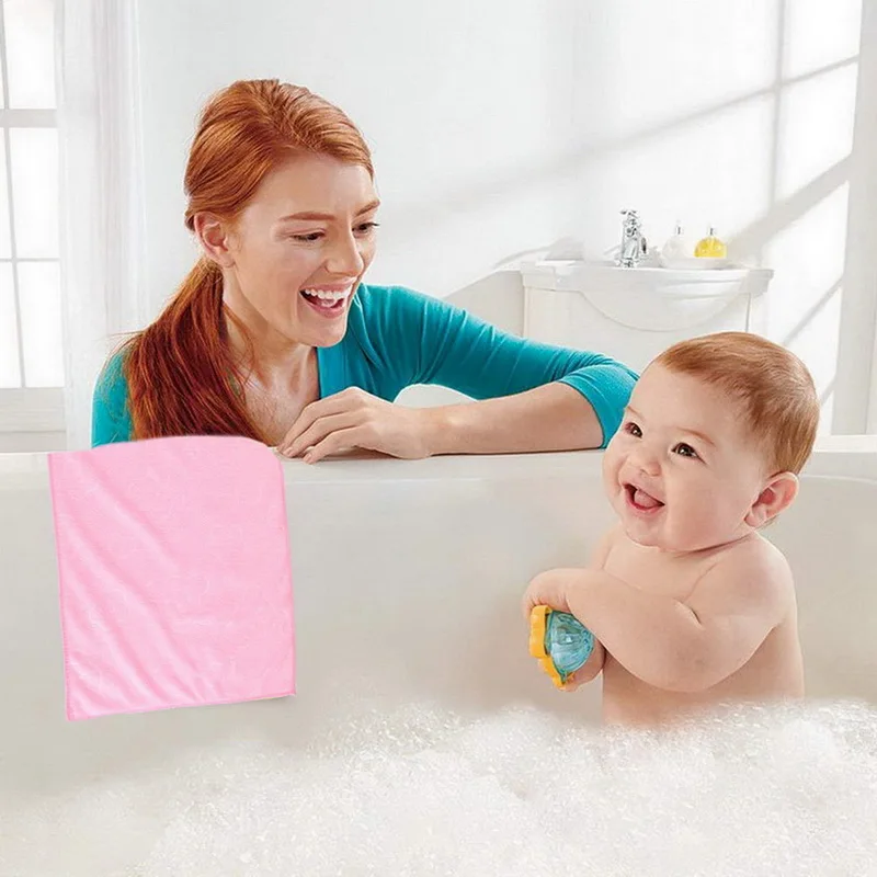 1 шт. 30*70 см полотенце для рук кухни Фиолетовый Синий Желтый цвет чистящие