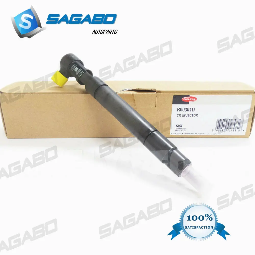 4 шт. EMBR00301D инжектор common rail R00301D A6710170121 6710170121 в сборе 28384645|Регулирование
