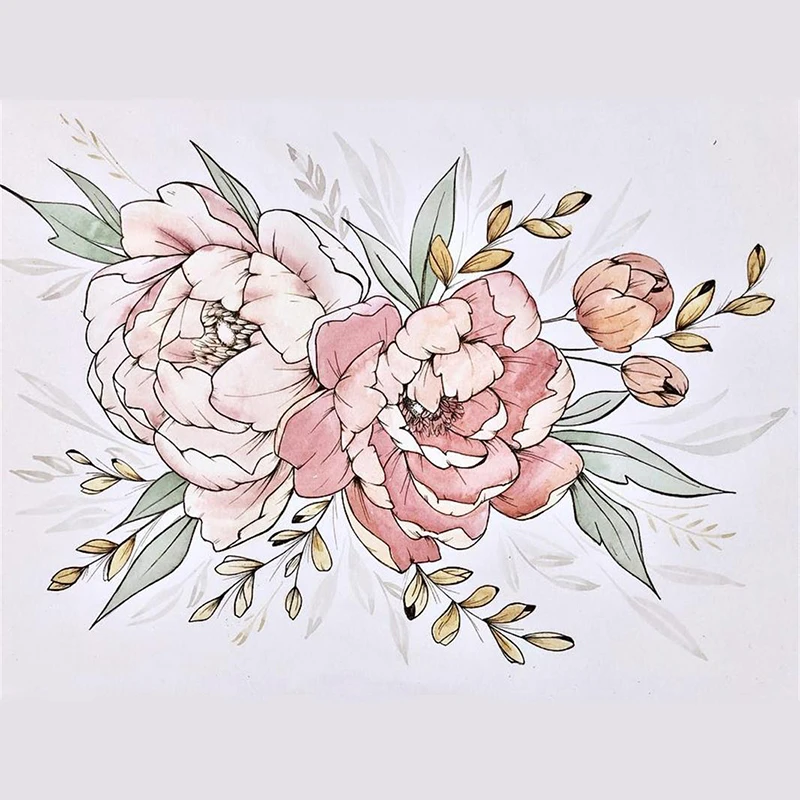 Прозрачные штампы уплотнения для самостоятельного изготовления скрапбукинга