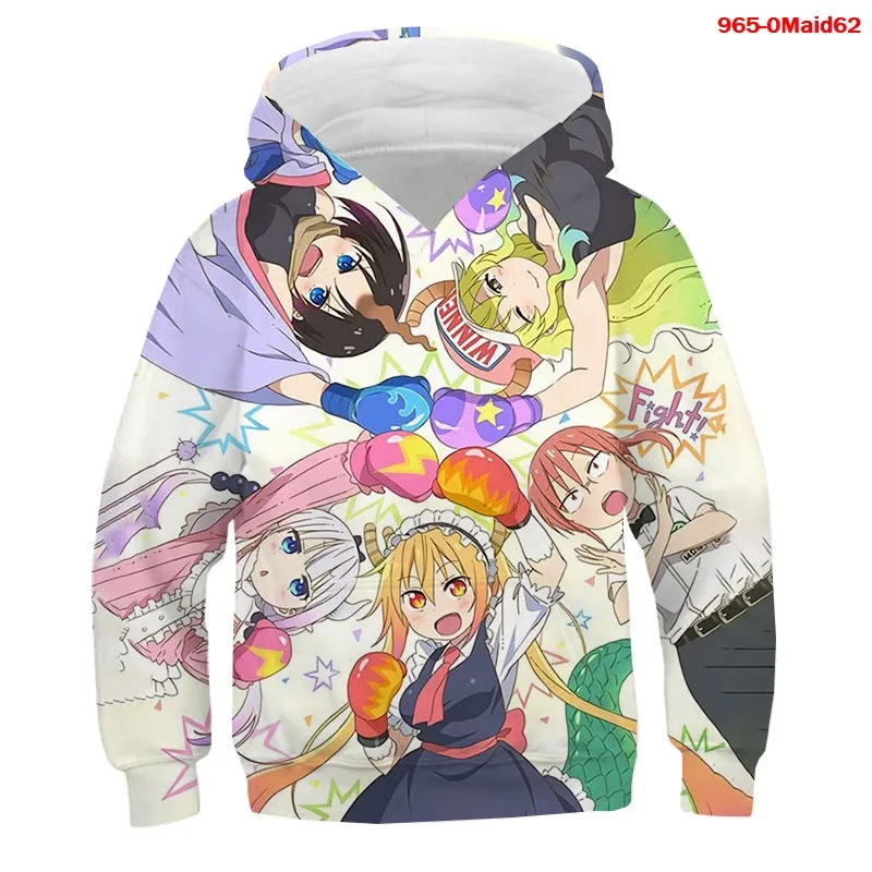 

Miss Kobayashi's Dragon Maid 3D