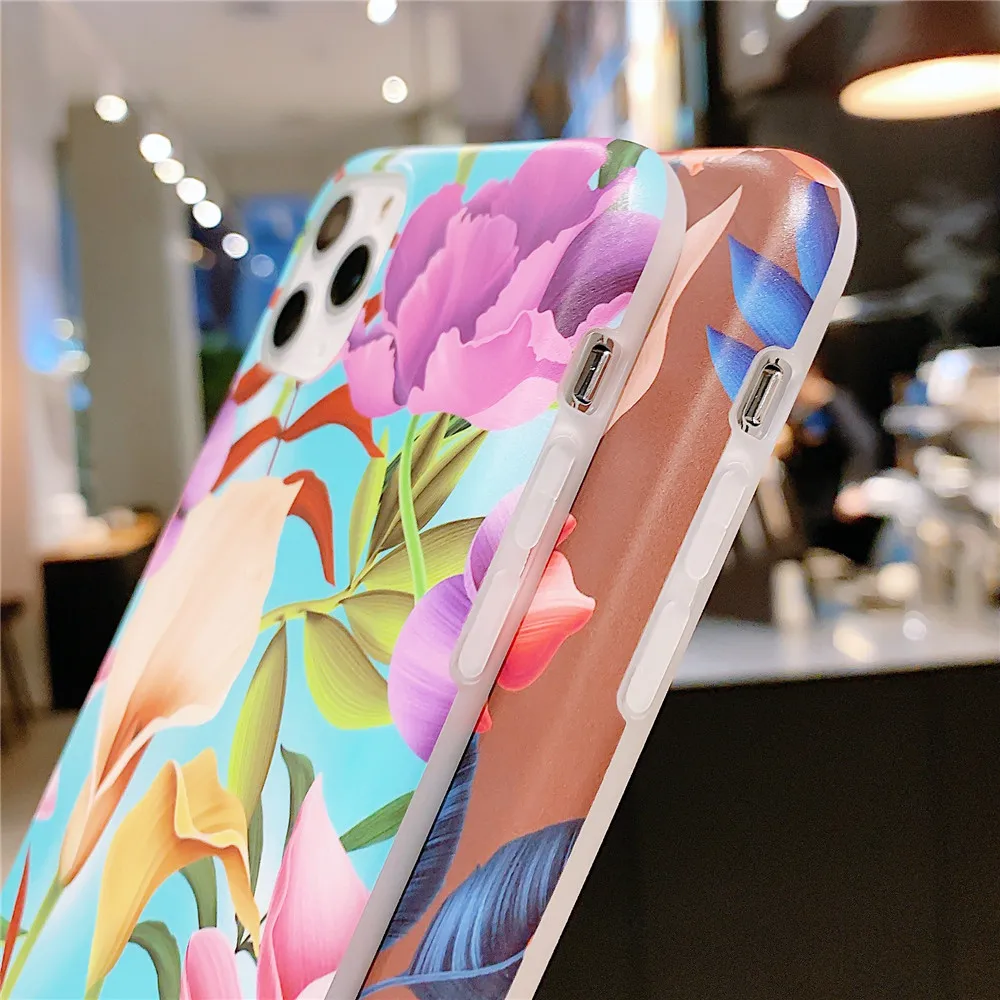 Чехол для iPhone 11 Pro Max SE 2020 XR XS 7 8 6 6S Plus X | Мобильные телефоны и аксессуары