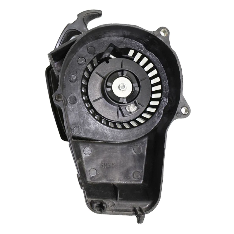 1 шт. мотоцикл Pullstart Потяните Стартер для 47cc 49cc двигатель мини карманный Байк квадроциклы Quad скутер двигатель и т. д. Новинка