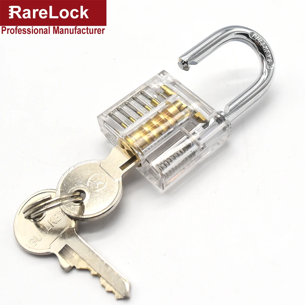 Прозрачный висячий замок видно вид в разрезе обучение Палочки мастерство для