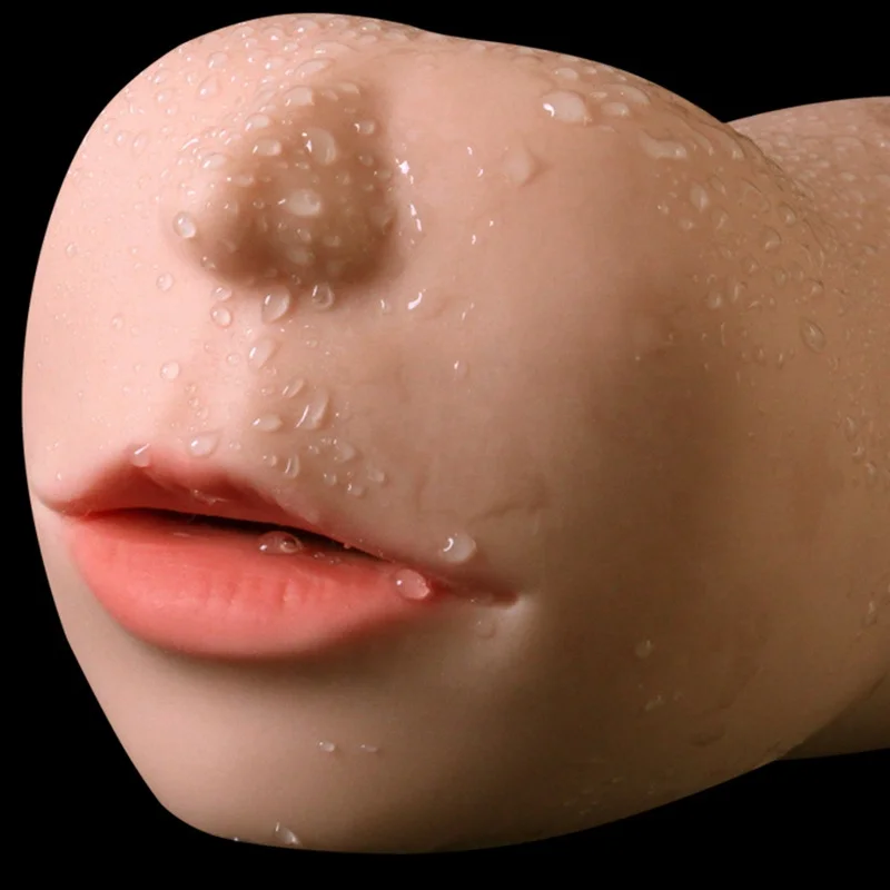 Реалистичная Вагина-мастурбатор для мужчин TPE настоящая киска сильное