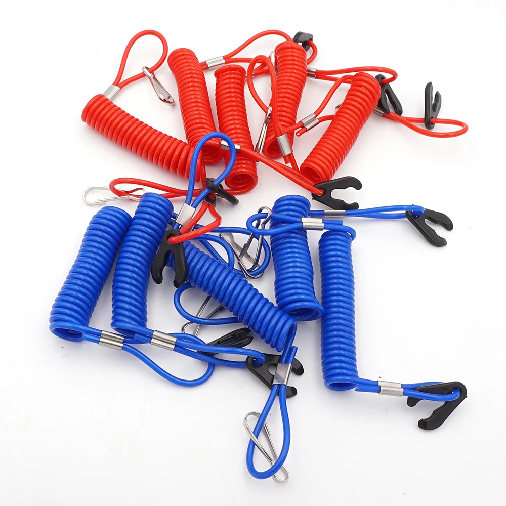 Новинка 10 шт./лот универсальный переключатель блокировки мотоцикла лодки