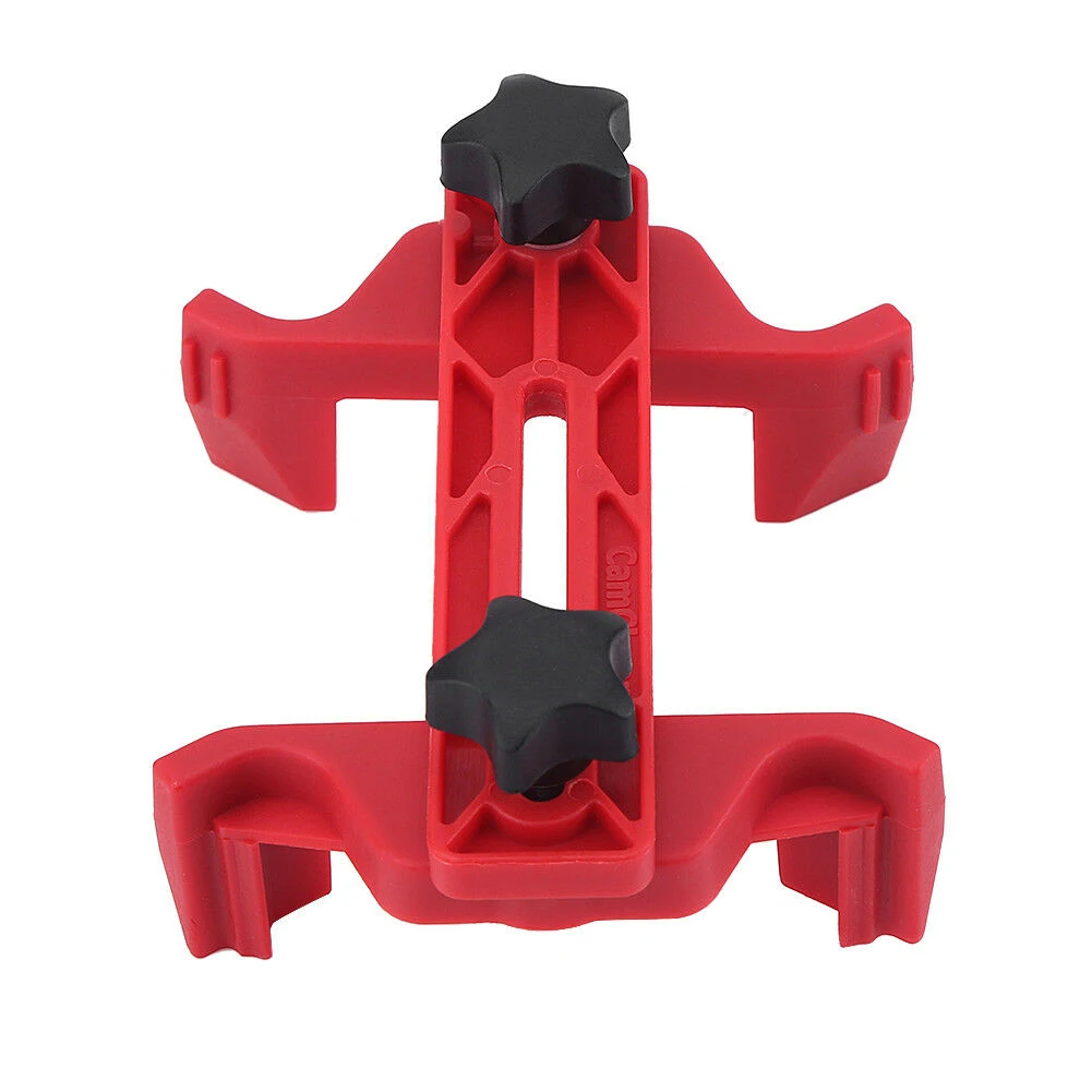 

5 Dual Car Auto Dual Cam Clamp Camshaft Engine Timing Locking Tool Sprocket Gear Kit Universal Lock Tools For Dropshipping CSV
