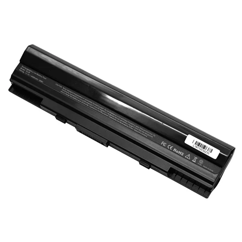 Аккумулятор ApexWay для ноутбука Asus Eee PC 6 ячеек UL20 UL20A UL20F UL20FT UL20G UL20GU UL20VT A32 90 NX62B2000Y|laptop