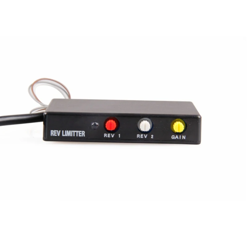 Автомобильный выхлопной огонь огнеупорный ограничитель Управление запуском