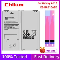 original phone battery for samsung galaxy a510 a5 2016 a510f a5100 2900mah real capacity bateria replacement for a510 battery