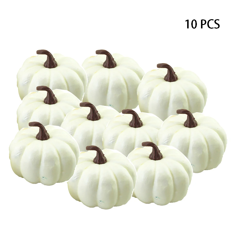 Моделирование садовые украшения Хэллоуин реалистичные искусственные тыквы