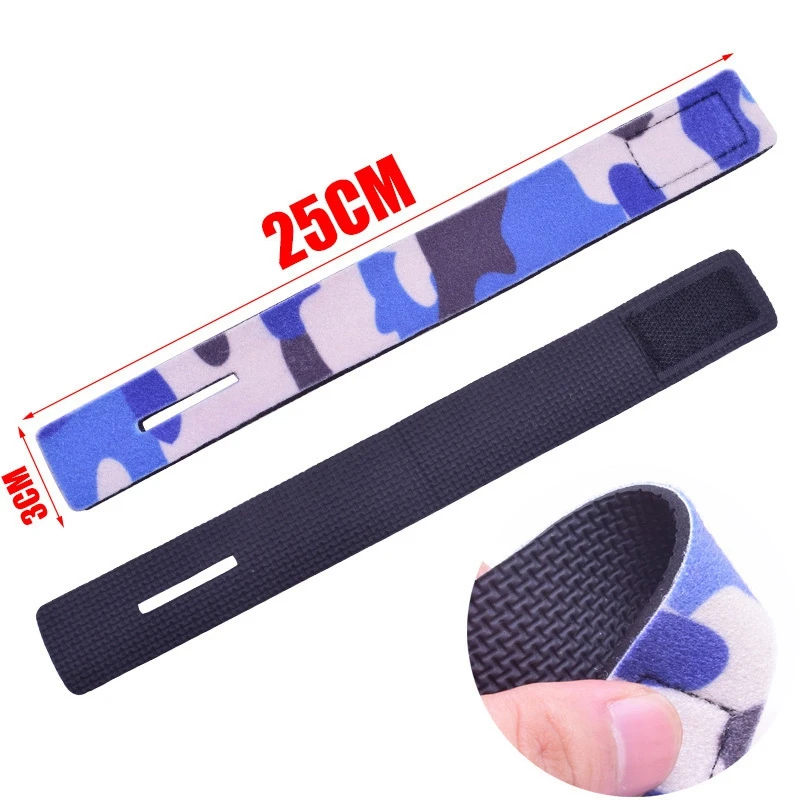 Многоразовая рыболовная удочка держатель для галстука подтяжки ремня крючок