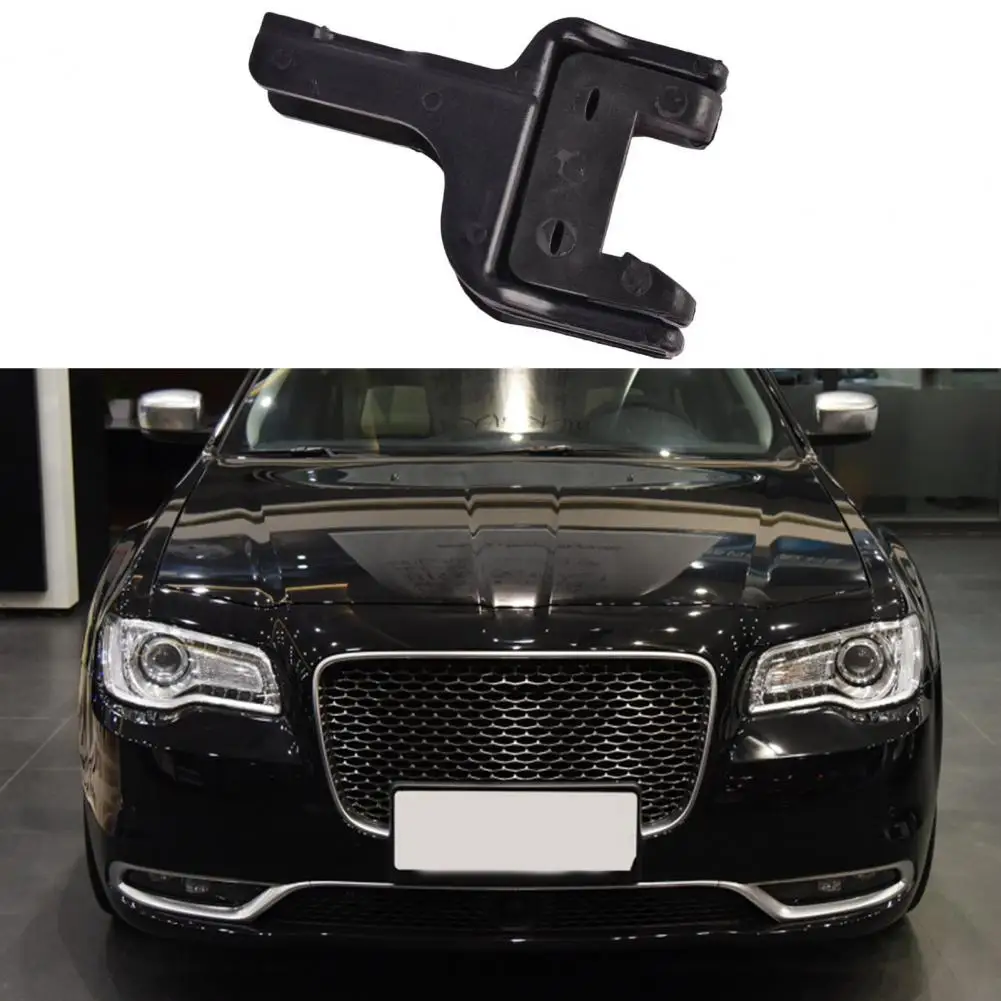 Изолятор радиатора сильная изоляция верхний изолятор из АБС 04596474AD для Chrysler/dowedge