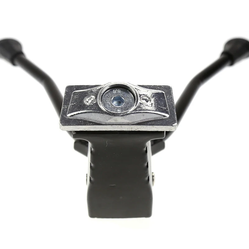 

1Pcs Black Bicycle Kickstand Medium MTB Road Bicycle Kickstand Parking Rack Triangle Bike Support Side Kick Stand Foot Brace