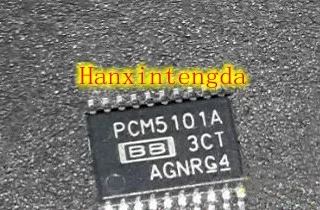 Микросхема PCM5101A/PCM5101APWR/PCM5101PWPR TSSOP20 1 шт |