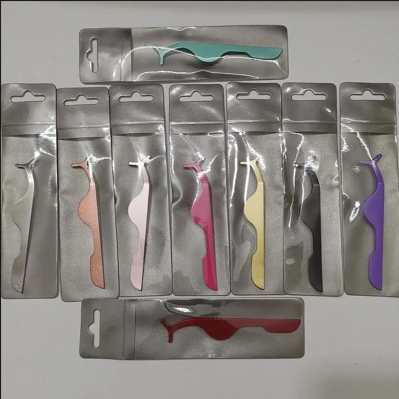 

Держатель для наращивания ресниц, инструмент для завивки ресниц, профессиональный зажим для ресниц, косметические инструменты для макияжа ресниц