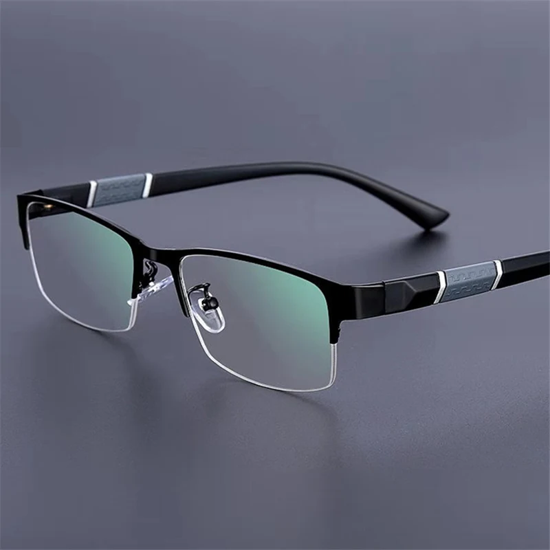 Очки для близорукости NYWOOH с защитой от сисветильник мужские деловые