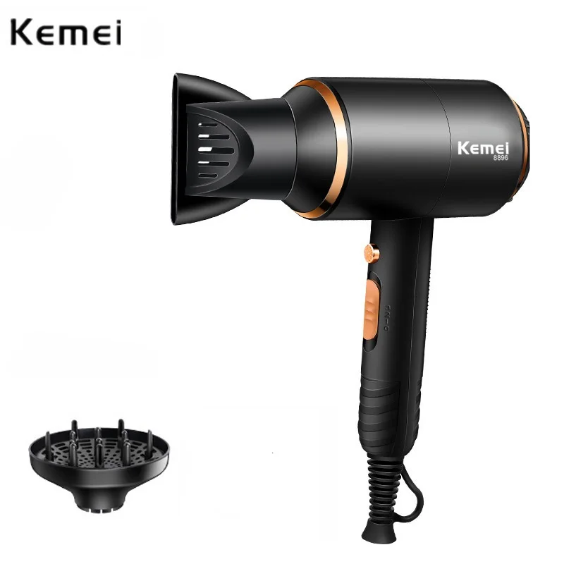 220v-240v Профессиональный фен 4000 Вт Мощный электрический фен горячий/холодный воздух фен моделирование парикмахерские салонные инструменты EU-Plug - Цвет: 220v-240v