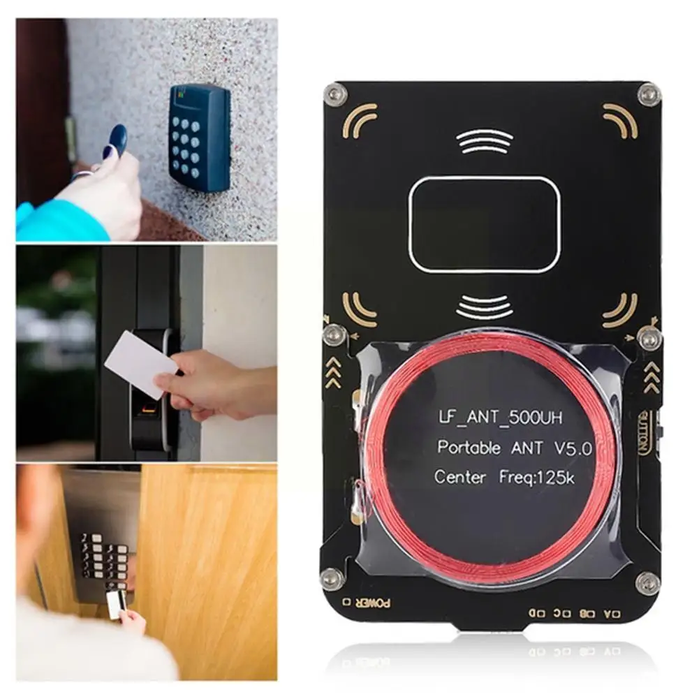 Proxmark3 разрабатываемые комплекты 3 0 Proxmark NFC PM3 RFID ридер записывающее устройство для