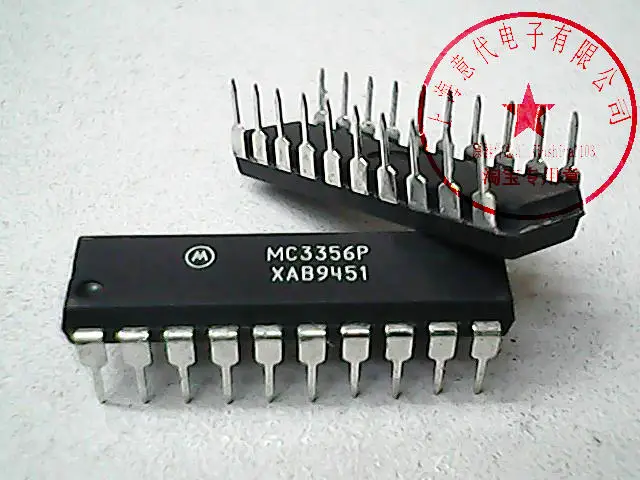MC3356P DIP 20|Интегральные схемы| |