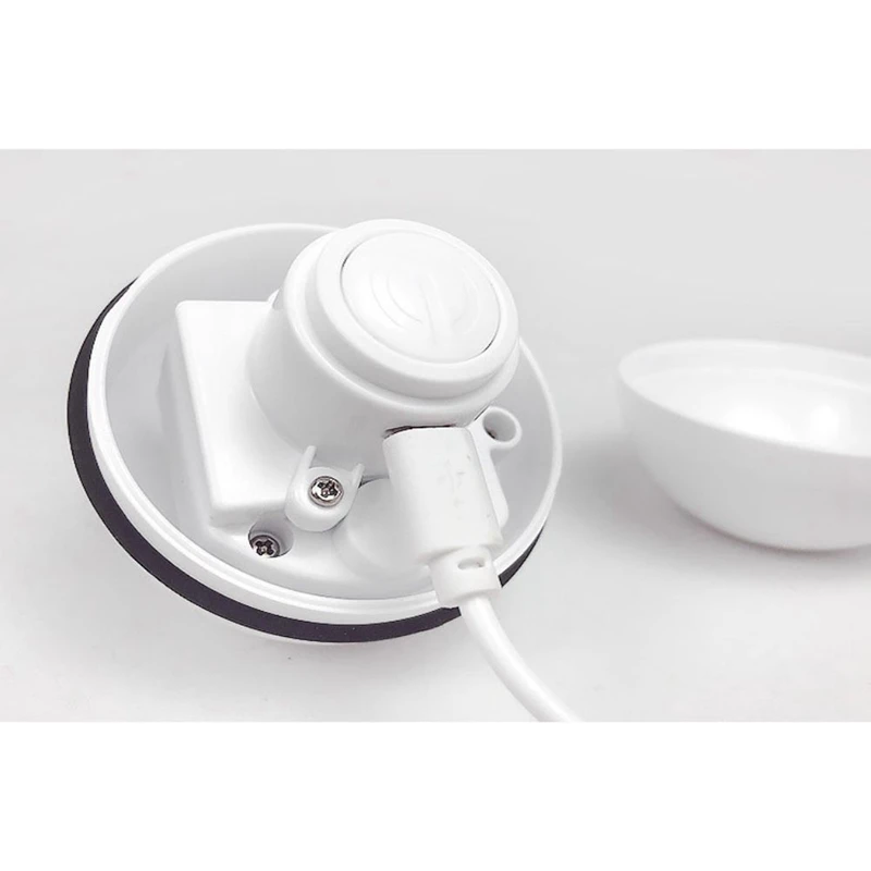 Игрушки для кошек, электрический USB мяч для домашних животных, светодиодный эластичный мяч для маленьких собак, Интерактивная тренировочная игрушка для кошек