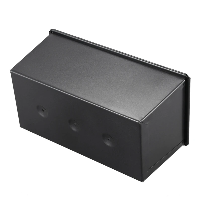 Прямоугольная жаропрочная Антипригарная посуда большая коробка для хлеба