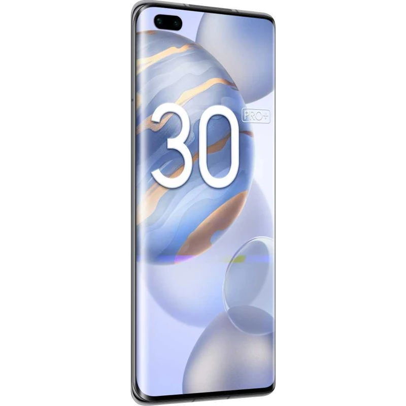 Смартфон HONOR 30 Pro+ 256Gb черный | Мобильные телефоны и аксессуары
