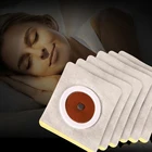 Наклейка для пупка от китайской медицины, 1040 шт., Магнитный Тонкий клейкий лист для детоксикации, сжигание жира, диеты для похудения, тонкие патчи