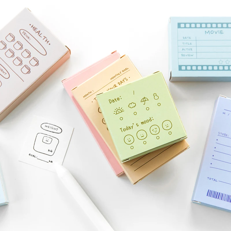 Винтажный список Памятка запись фильма сегодня план штамп DIY деревянные и