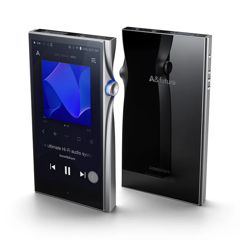 Портативный музыкальный плеер IRIVER Astell & Kera 256 ГБ мультимедийный ЦАП DSD аудио