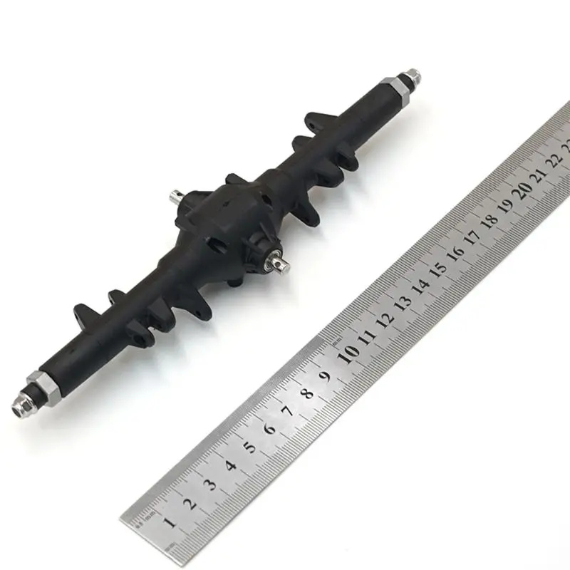 

1:12 4WD RC Car Rear Axle with Gear Box FY-HBX02 for FY06 Spare Parts