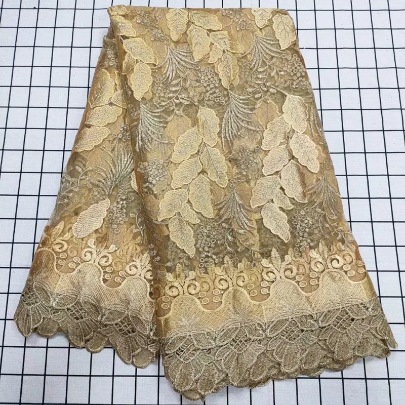 Вечерние нее платье Q высокое качество Африканский нигерийский тюль французская