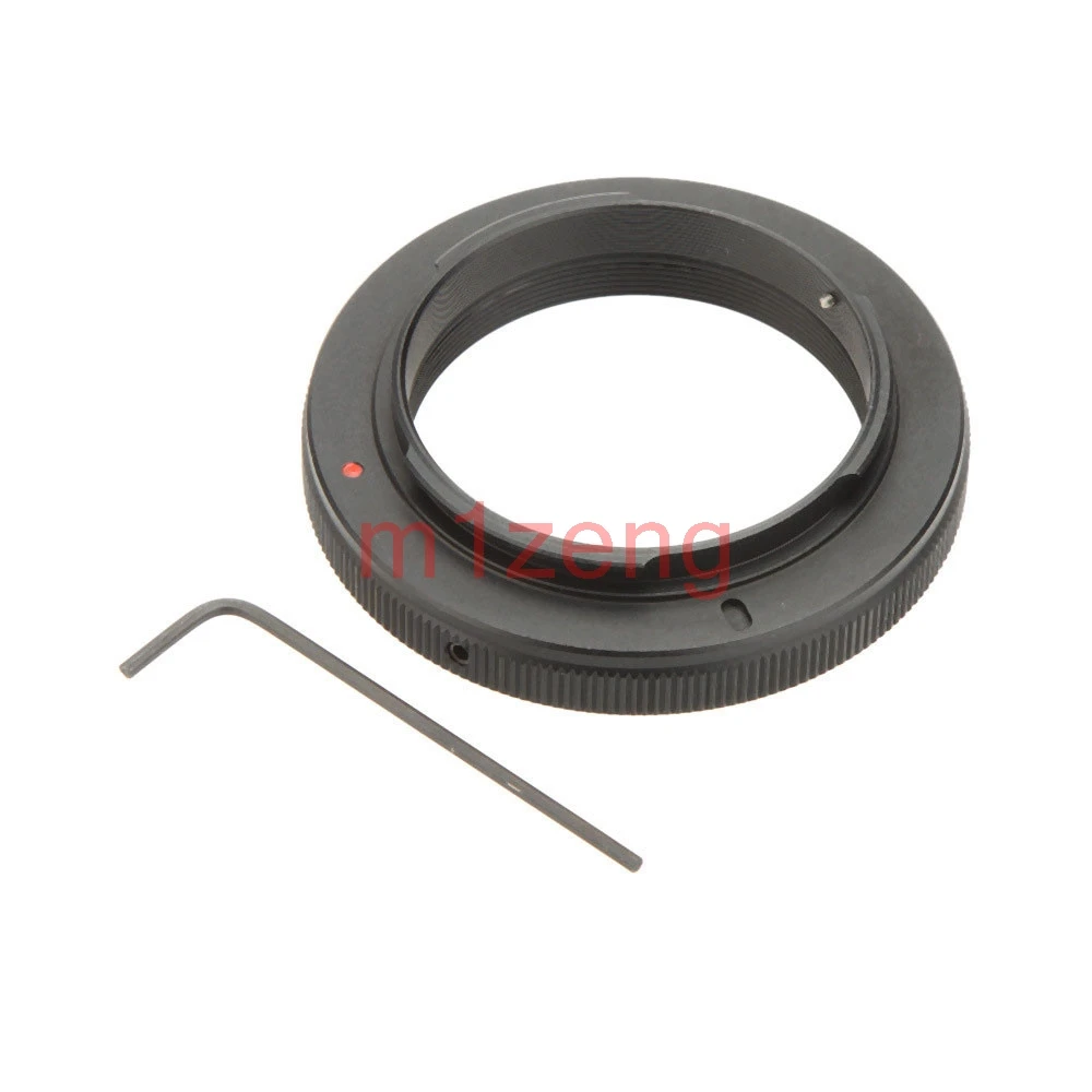Переходное кольцо для камеры t2 T mount Lens to nikon D3 D4 d200 D7000 D3100 D300 D90 d500 D600 d800 d850 D7200 D5200