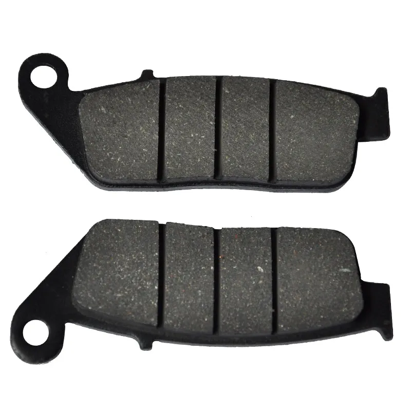 Передние тормозные колодки для мотоцикла Honda CR500R XR600R XR650L ATC350X TRX250R XL250 NX125