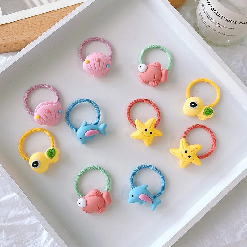 Рисунок 3 - Резинка для волос Детская акриловая