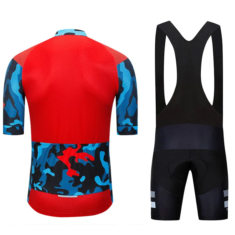 Мужской комплект Джерси для велоспорта 2020 Pro Team Gobike одежда Ropa Ciclismo Mtb горный
