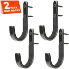 4 шт.упаковка, вешалки для хранения винтовок и Дробовиков
