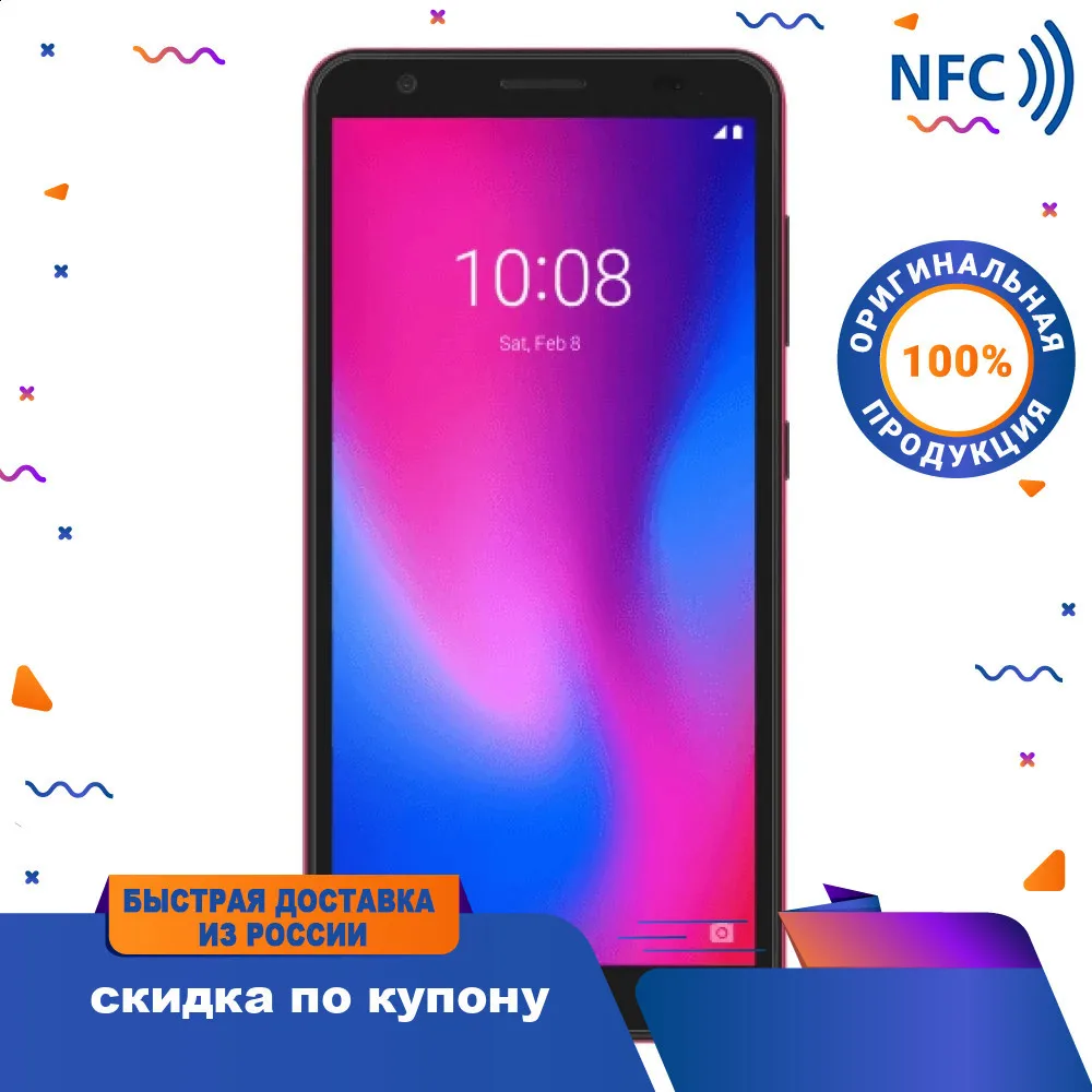 Смартфон ZTE Blade A3 2020 NFC|Смартфоны| |