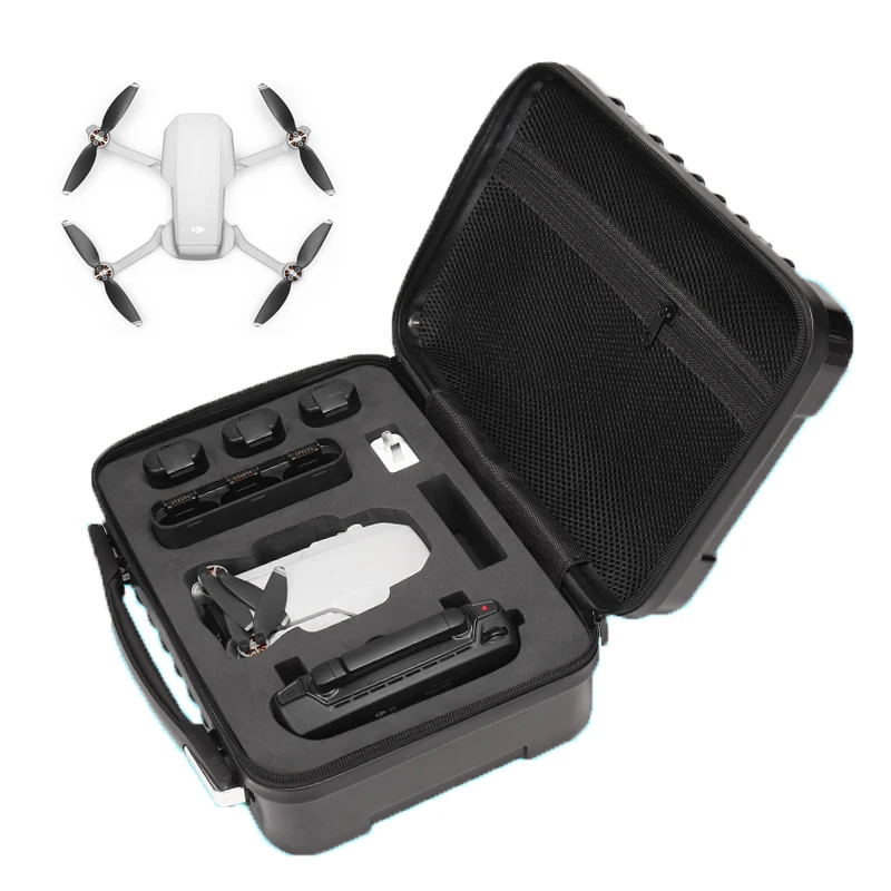 Миниатюрная сумка из поликарбоната для DJI Mavic Mini защита чемодана