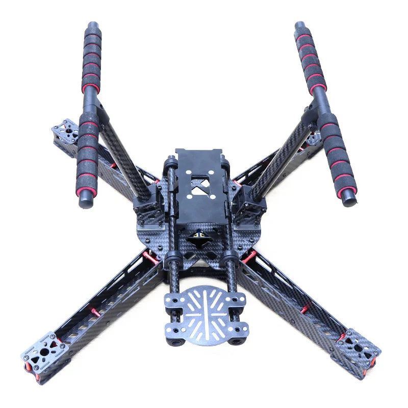 X450 450 мм полный комплект карбоновых каркасов для квадрокоптера с Карбоновым